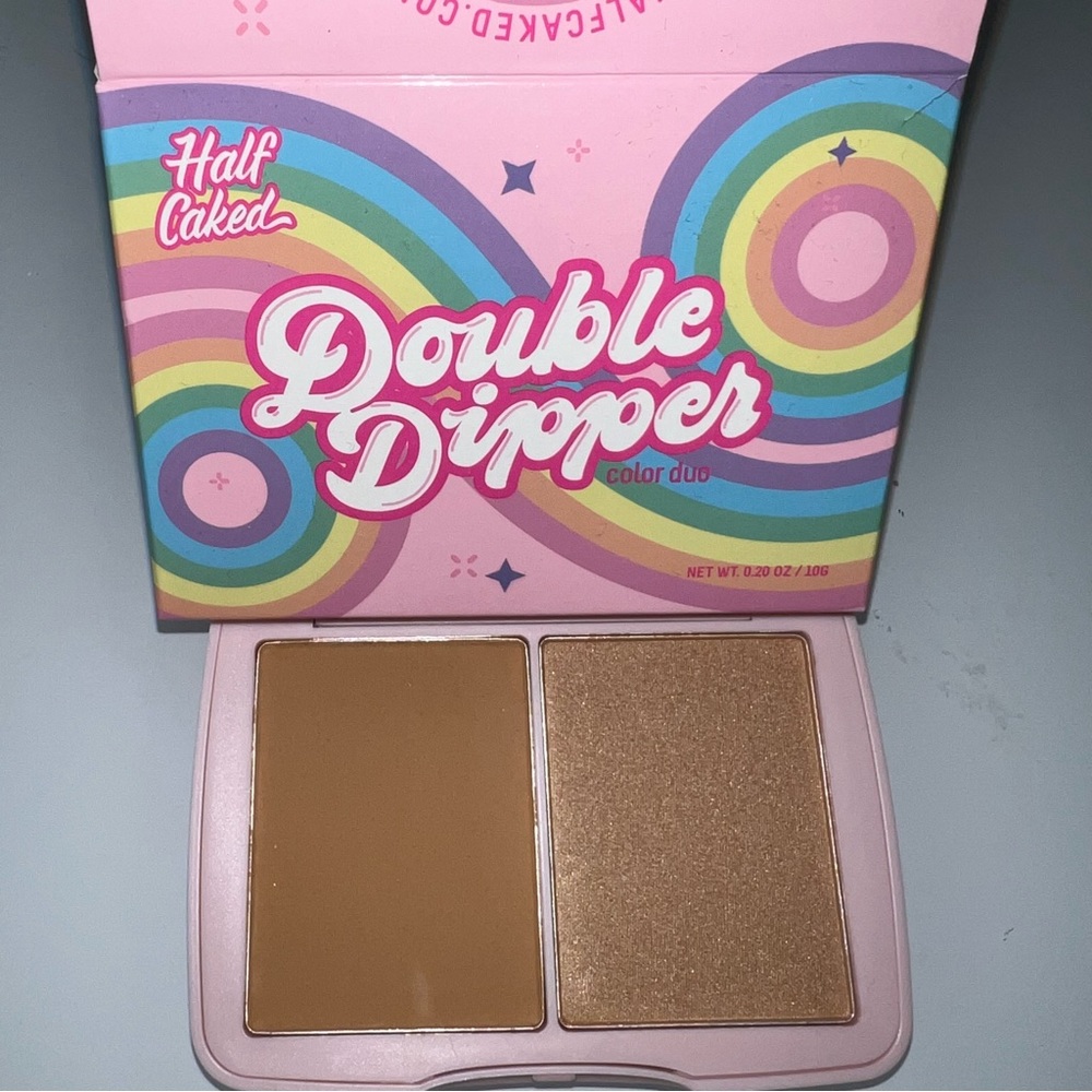 Half Caked Double Dipper Color Duo